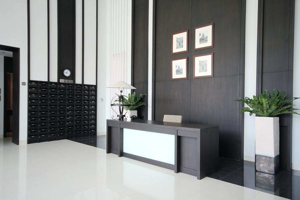 Kameo Grand Hotel & Serviced Apartment, Районг Екстер'єр фото