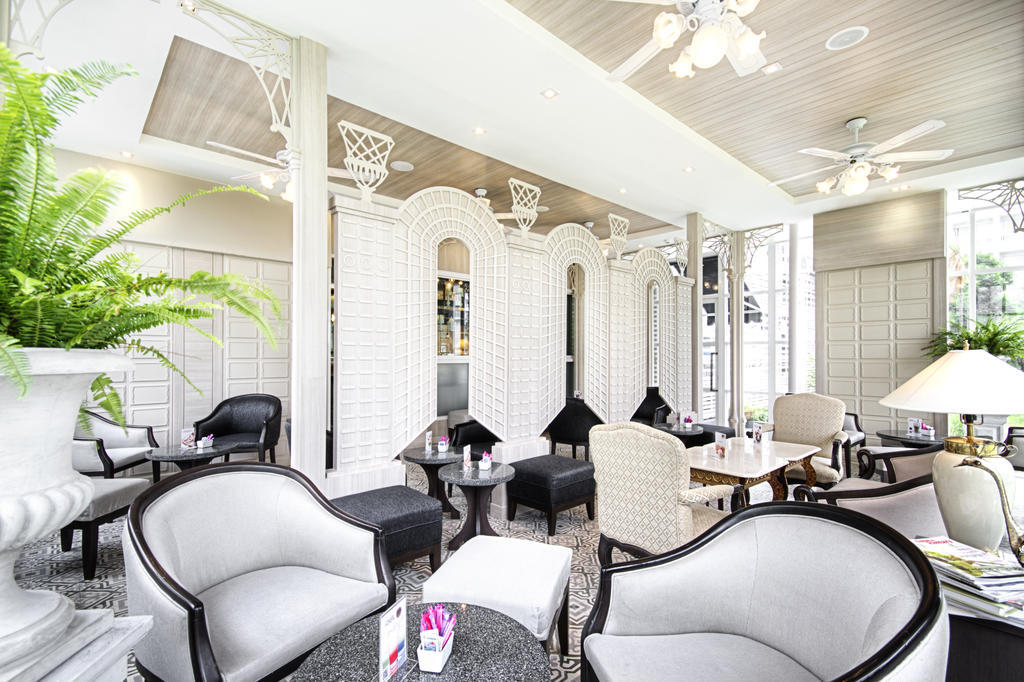 Kameo Grand Hotel & Serviced Apartment, Районг Екстер'єр фото