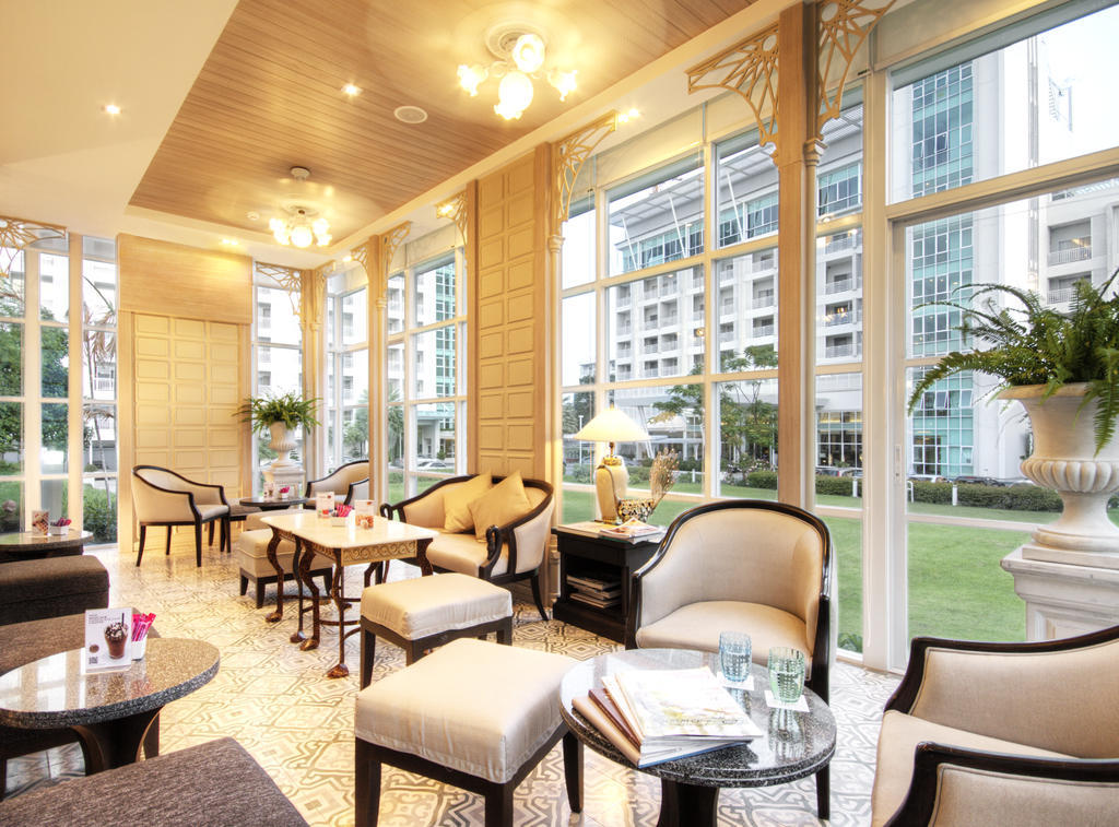Kameo Grand Hotel & Serviced Apartment, Районг Екстер'єр фото