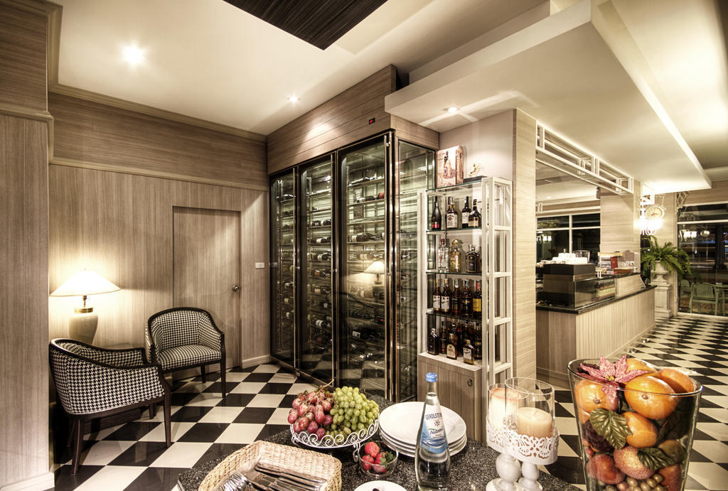 Kameo Grand Hotel & Serviced Apartment, Районг Екстер'єр фото