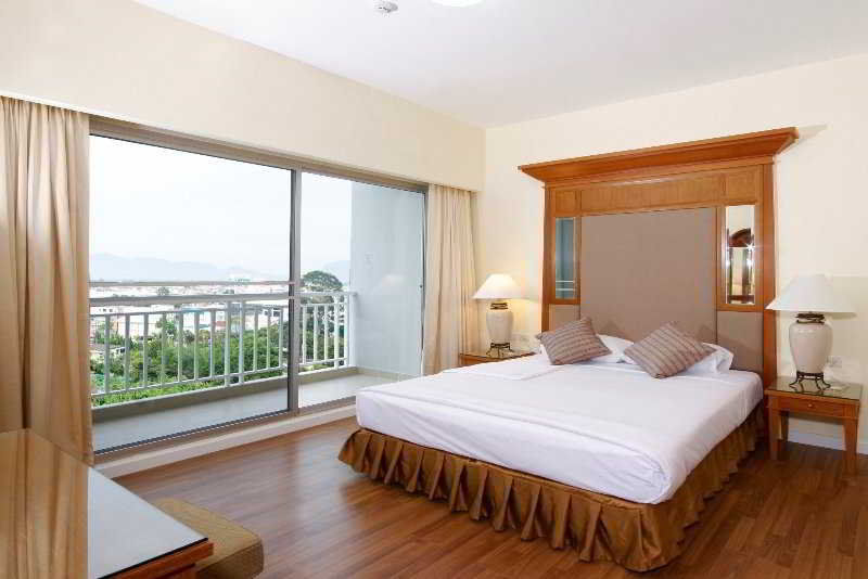Kameo Grand Hotel & Serviced Apartment, Районг Екстер'єр фото
