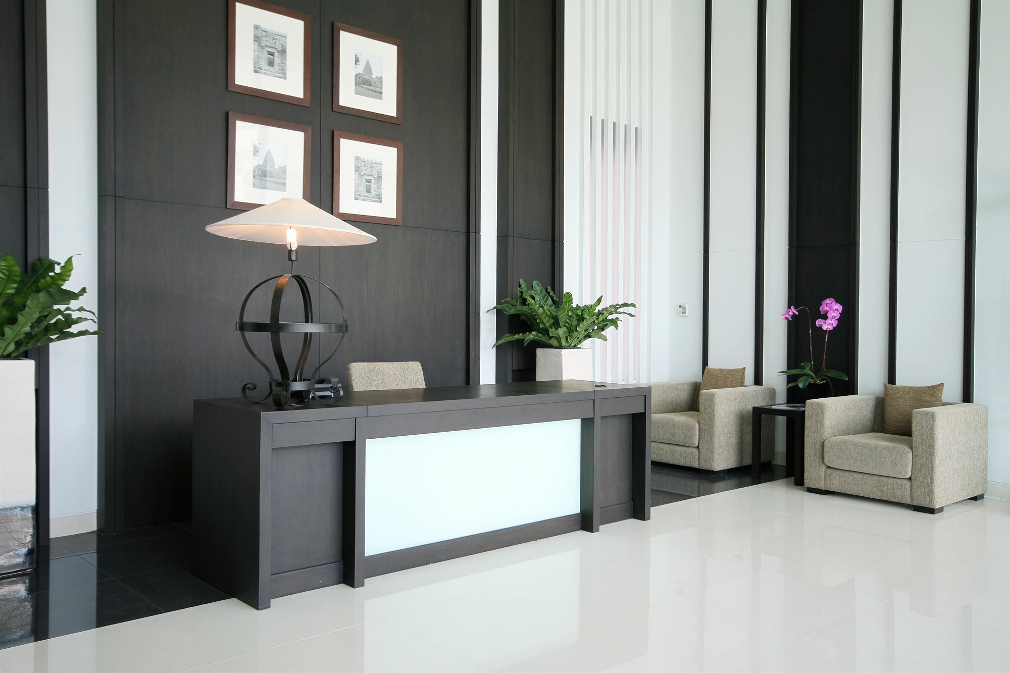 Kameo Grand Hotel & Serviced Apartment, Районг Екстер'єр фото