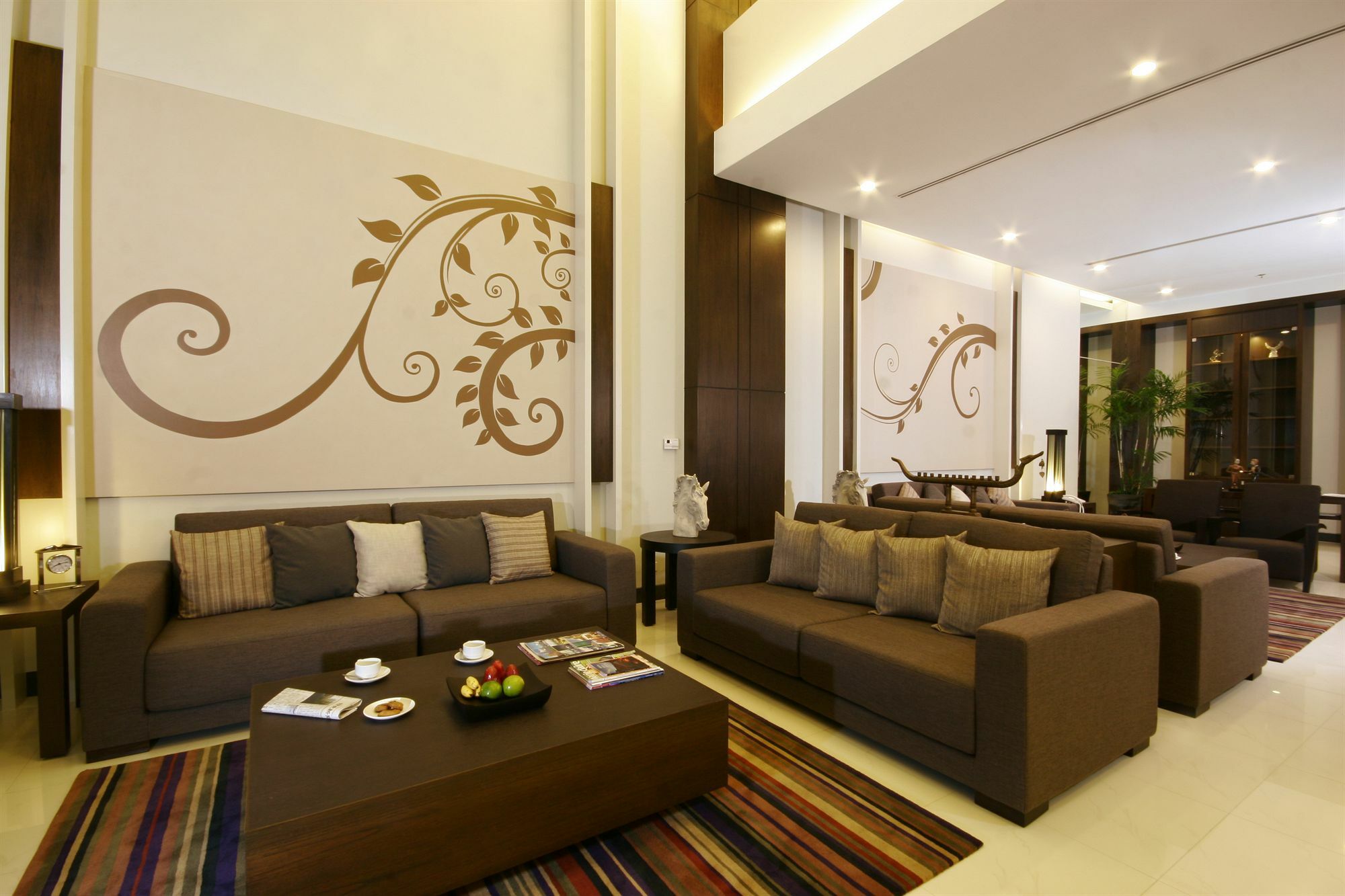 Kameo Grand Hotel & Serviced Apartment, Районг Екстер'єр фото